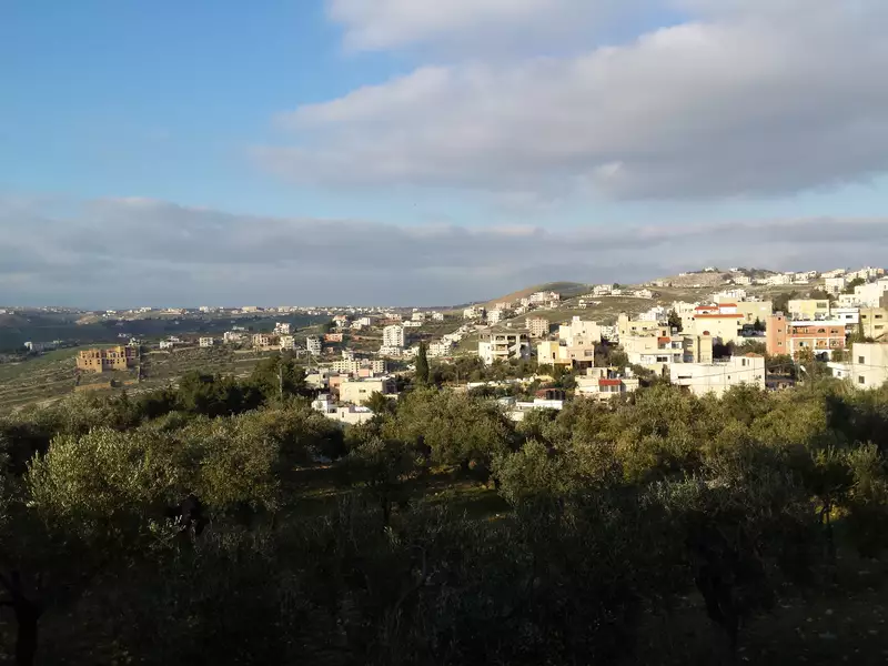 Cidade na Jordânia